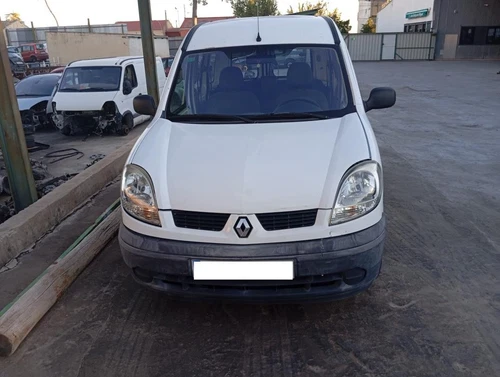 Tür Vorne Links für RENAULT KANGOO I (F/KC0) Express Confort 2005 427309 - Bild 2 von 6