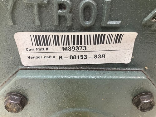 Hytrol 4AC-83-1-RH Rechtshänder Getriebe Reduzierstück 83:1 R-00153-83R Neu (VT) - Bild 3 von 7