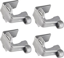 Pontoon Boat Fender Clips   Bumper Hangers  Adjusters for Docking