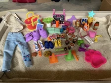 Barbie Accessories, Misc