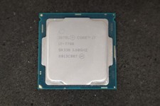 Intel Core i7-7700 CPU - Used - SR338 3.60GHZ