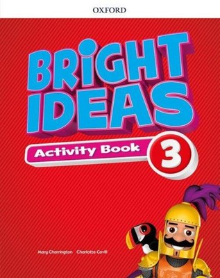 Bright Ideas: Level 3: Activity Book with Online Practice Charrington (u. a.)