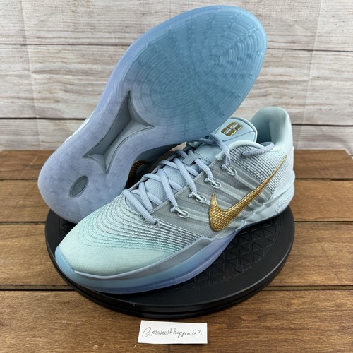 Nike Sabrina 3 'Blueprint' Glacier Blue Gold HF2881-400 Men Size 15/Women 16.5 - Picture 7 of 8