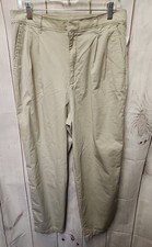 NWT Gap Women's Size 12 Beige Pants