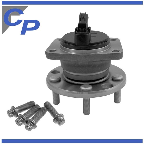 Radlager Hinten FüR Ford Mondeo MK3 BWY B4Y B5Y Hinterachse Links Rechts-image