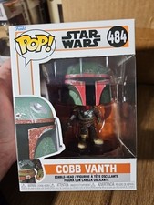 Funko Pop! Vinyl: Star Wars - Cobb Vanth #484