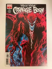 Web of Venom: Carnage Born #1 - Jan 2019 - Minor Key - 9.0 VF/NM