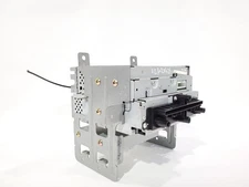 2007 Subaru Tribeca OEM Radio Receiver And Faceplate 