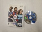 FIFA Soccer 08 (Nintendo Wii, 2007) No Manual