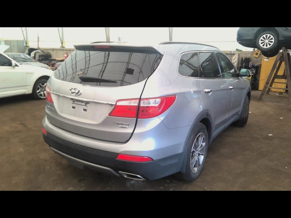 (LOCAL PICKUP ONLY) Driver Left Fender Korea Built Fits 13-19 SANTA FE 6711876 - Imagem 3 de 4