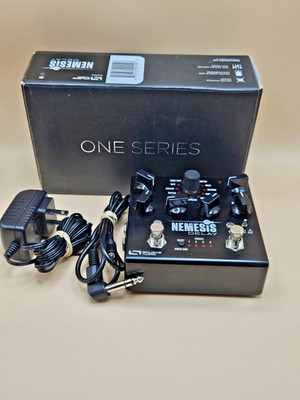 Source Audio SA260A Nemesis ADT Delay Pedal w/Analog Dry Path