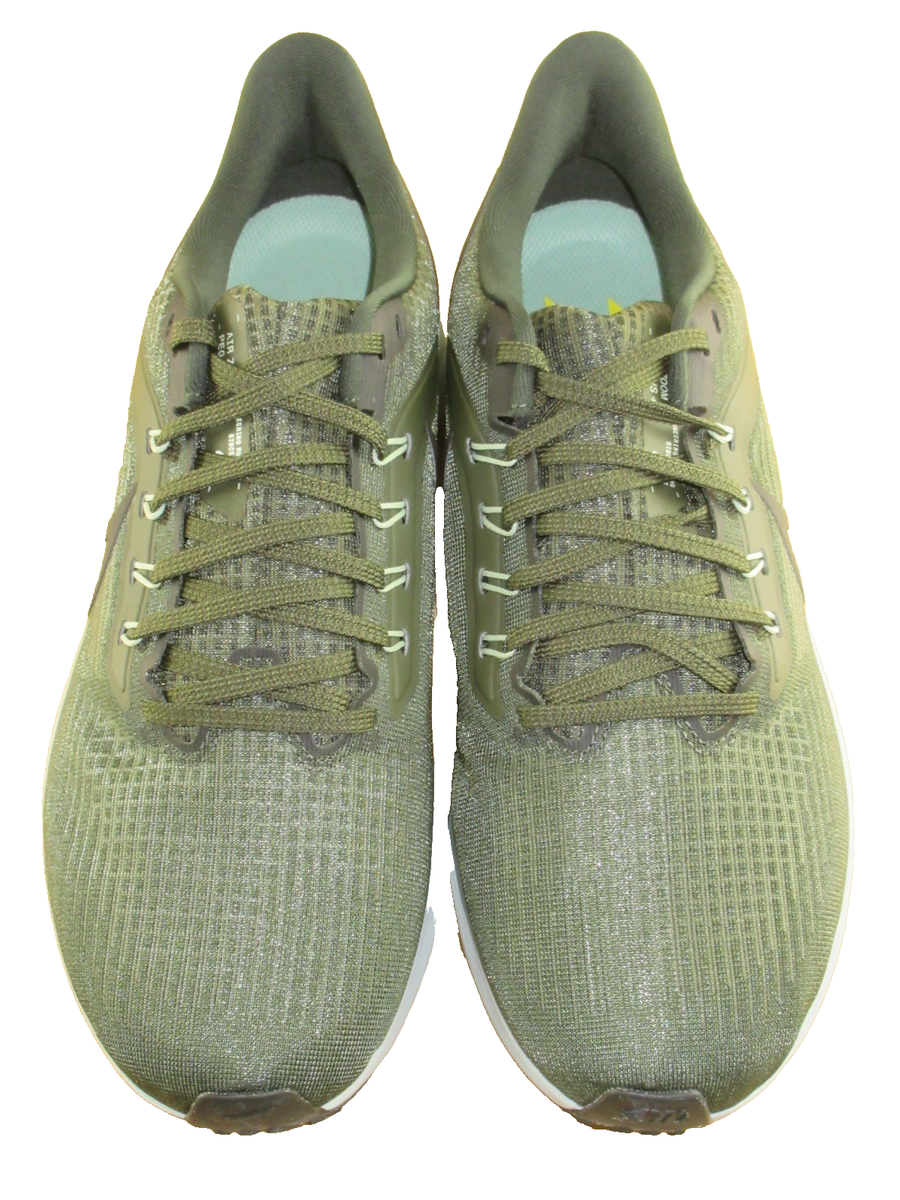 Nike Men\'s Air Zoom Pegasus 39 Running Shoes Cargo Khaki Green Pilgrim Sizes NIB Nike Men main image 4