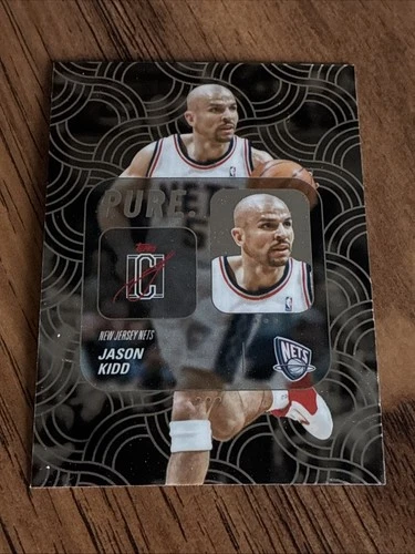 2025 Topps Signature Jason Kidd Base (RAW)