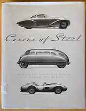 Curves of Steel: Streamlined Automobile Design