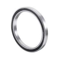 Deep Groove Ball Bearings 80mmx100mmx10mm Chrome Steel Balls Double Seal ABEC1