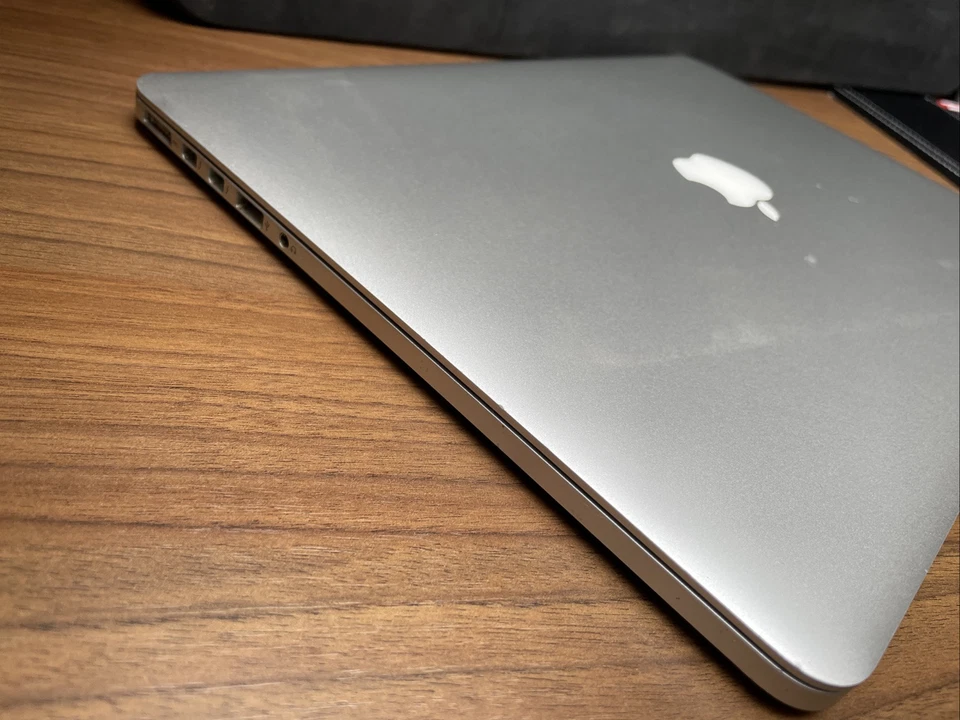 Apple MacBook Pro 15.4" mitte 2014 MGXC2D/A - Core i7 2.5GHz 16GB 500GB PCIe OVP - Bild 3 von 4