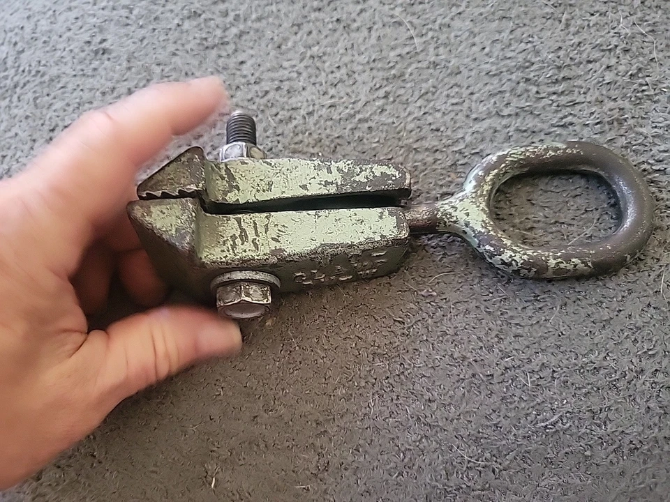 Abrazadera Mo-Clamp 0405 Dyna W Mo Foto 2 de 4