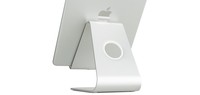 10050 RAIN DESIGN mStand tablet Multimedia-Ständer Silber Aluminium Tablet  ~D~