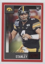 2020 Score Rookies Red Nate Stanley #364 ix8