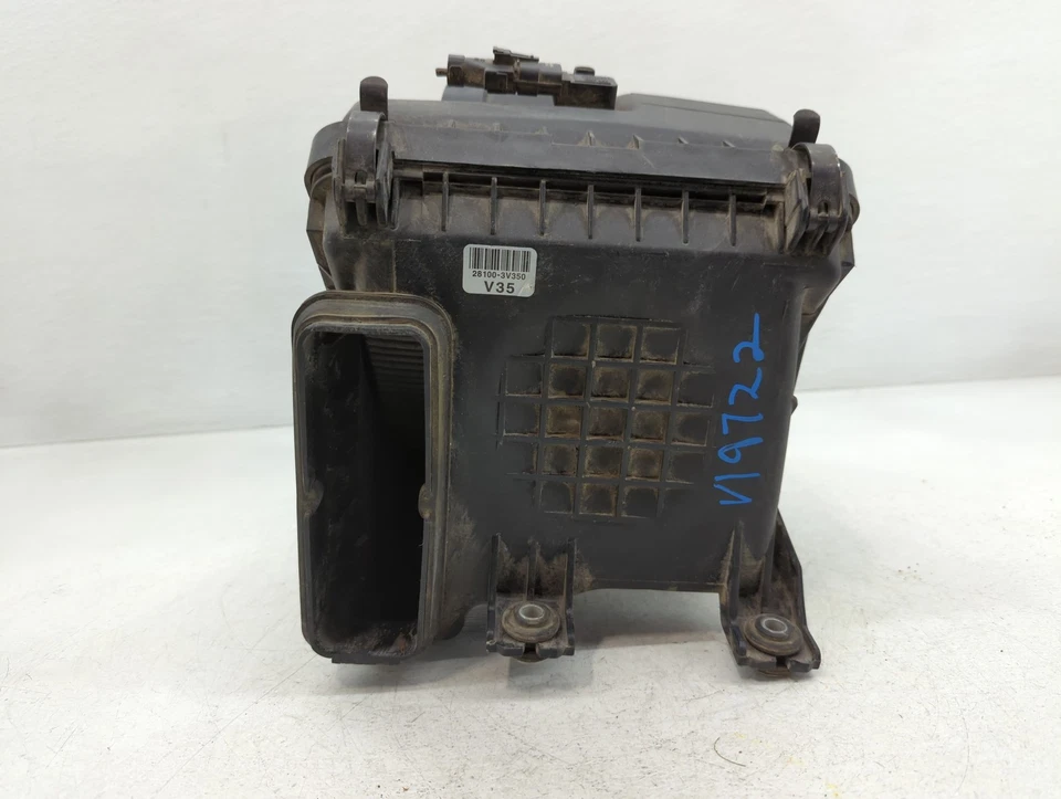 Tubo de manguera de conducto de admisión de filtro de aire Hyundai Azera 2012-2017 JTYG1 Foto 2 de 4