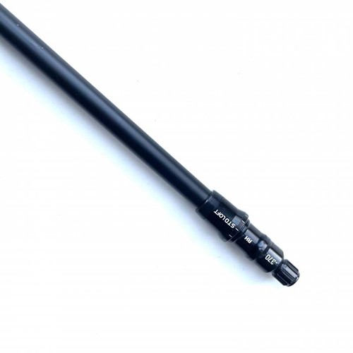 Fujikura Speeder 857 TR X-Stiff Flex Hybrid Shaft - TaylorMade Adapter - Picture 3 of 4