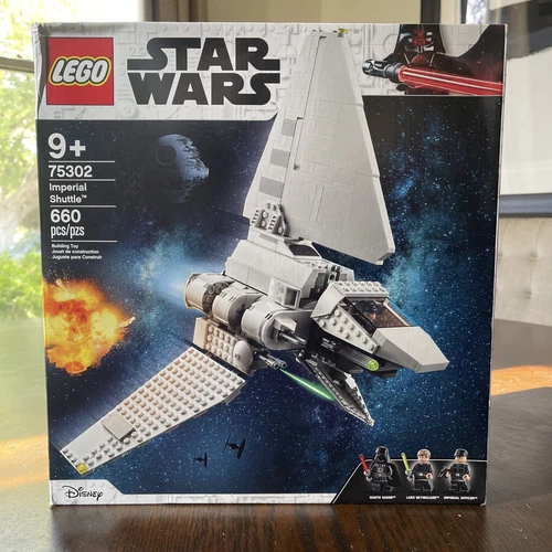 LEGO Star Wars #75302: Imperial Shuttle | New In Sealed Box | Free Shipping!!!