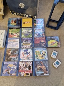 SEGA HKT-3030 Dreamcast Console
