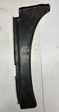 1940 Ford Deluxe Grille Grill Center Plate 01a-8209 Nice Used 40