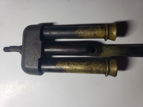 1969 Coleman Lantern part model 220F burner assembly Only - Bild 6 von 8
