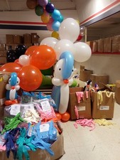 Qualatex 646Q BULK BOX 2700 1st QUALITY BALLOONS We Mix U-picColors Message Us