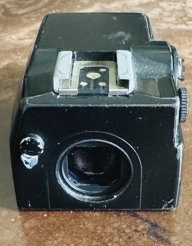 Nikon DP-20 View Finder for Nikon F4 Series Camera SN6266203 - Imagen 3 de 4