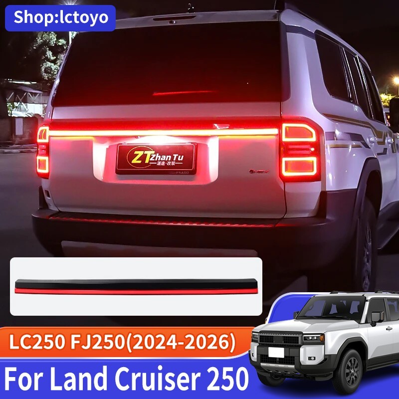 For 2024-2026 Toyota Land Cruiser 250 LC250 1958 Accessories