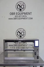 NEW DUKE 26” HEATED HOLDING CABINET WITH 2 TIER AND 3 SECTIONS MODEL RFHU-23-120