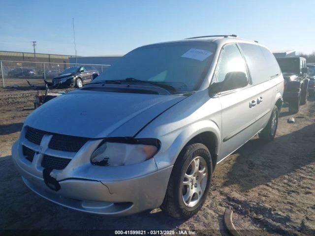 Engine 3.8L 6-230 VIN L 8th Digit With Egr Valve Fits 01-02 CARAVAN 3683553 Foto 2 de 4