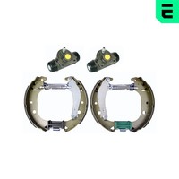 Optimal Bremsbackensatz Bremsbacken FüR Fiat Doblo 119 1.2 1.6 16V 223 1.9 JTD