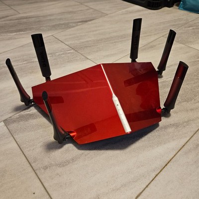 D-Link AC3200 3200Mbps 4-Port Tri Band Wi-Fi Router (DIR-890L/R)
