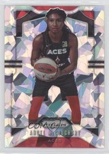 2020 Panini Prizm WNBA Ice Prizm Angel McCoughtry #10 0xw9