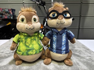 Build-A-Bear Simon and Theodore bundle