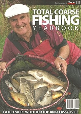 Total Coarse Fishing: Yearbook, Martin (Steve). Editor.