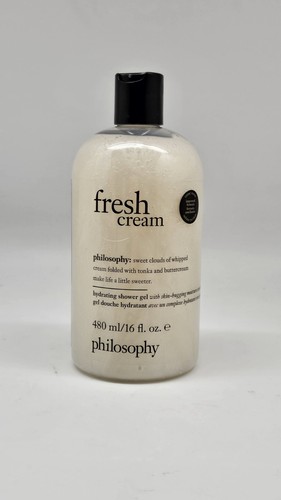 PHILOSOPHY 3 IN 1 Shampoo Shower Gel Bubble Bath ~ Fresh Cream Or Lemon Custard - Bild 6 von 7