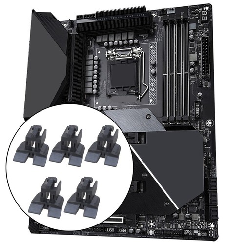 PCIE 16X Kartensteckplatz mit Befestigungsclip PCIE X16 - Bild 3 von 11
