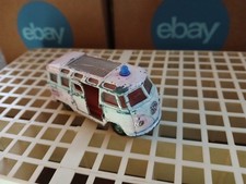 1960's Road-Master Impy Volkswagen 23 Window Bus Vintage VHTF Diecast Car Toy