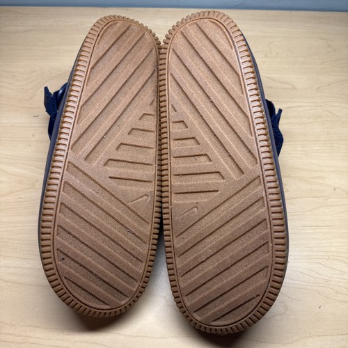 New NWOB Nike CALM MULE Men's Sz 11 Blue Basic Active Slides - Picture 7 of 9
