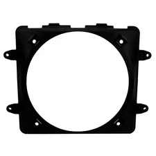 Polaris 5437845 Engine Cooling System Fan Shroud 2004-2019 RZR Sportsman 900 800