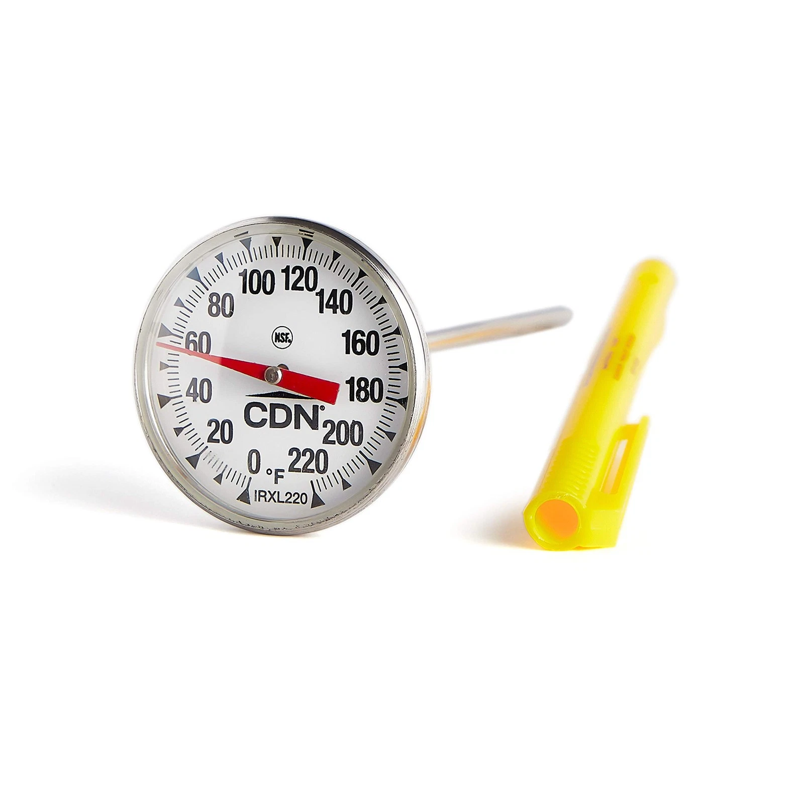 IRXL220 Large Dial Cooking Thermometer