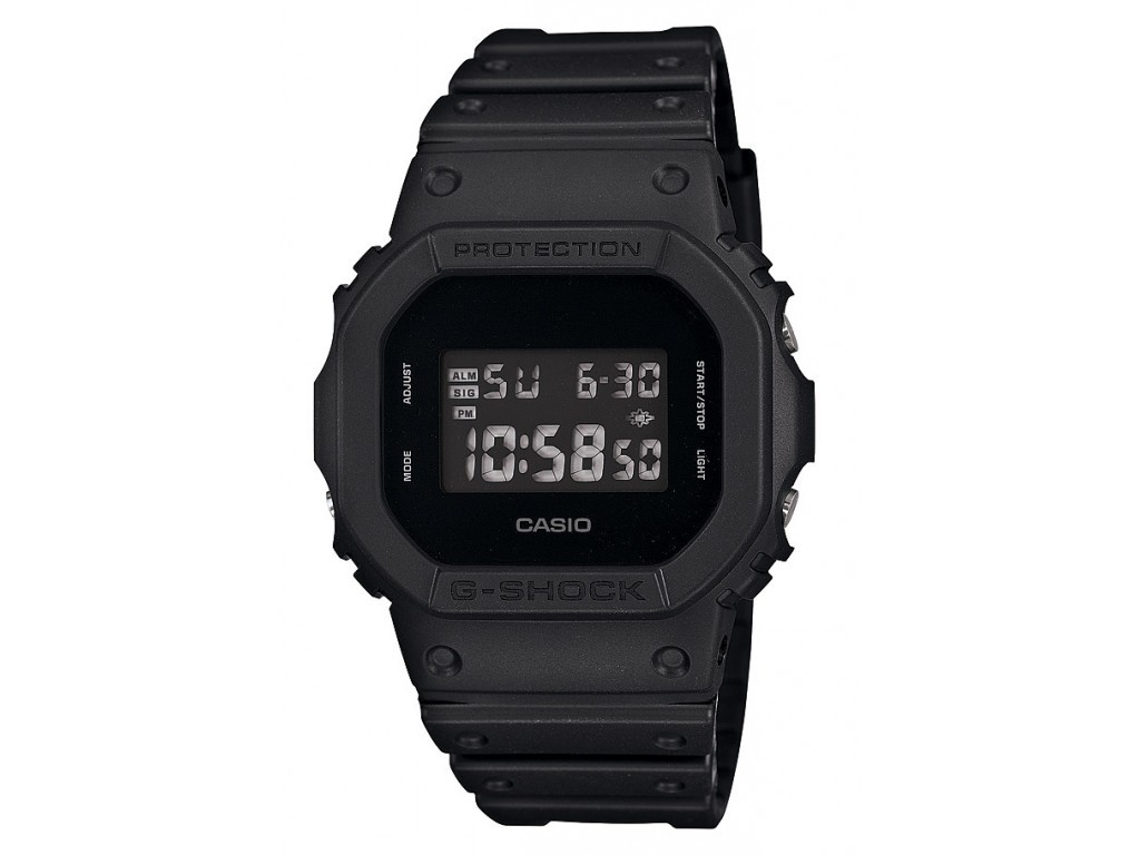 Casio G-SHOCK DW-5600BB-1 Wristwatch for Men for sale online | eBay