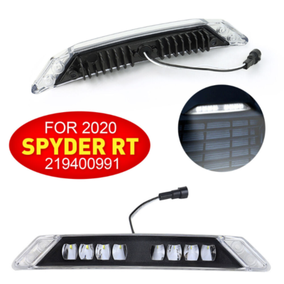 LED Front Bumper Light Can-Am LED Auxiliary Light For 2020 Spyder