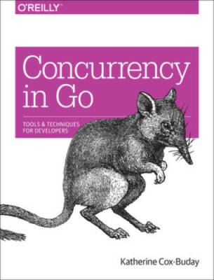 Concurrency in Go: Tools and Techniques for Developers - Paperback - VERY GOOD