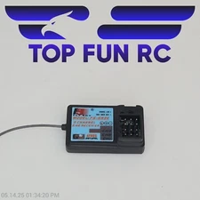Fly Sky RC FS-GR3E 3 Channel 2.4G Receiver