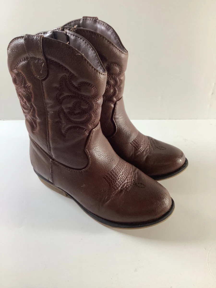 Cat and jack cowgirl cheap boots